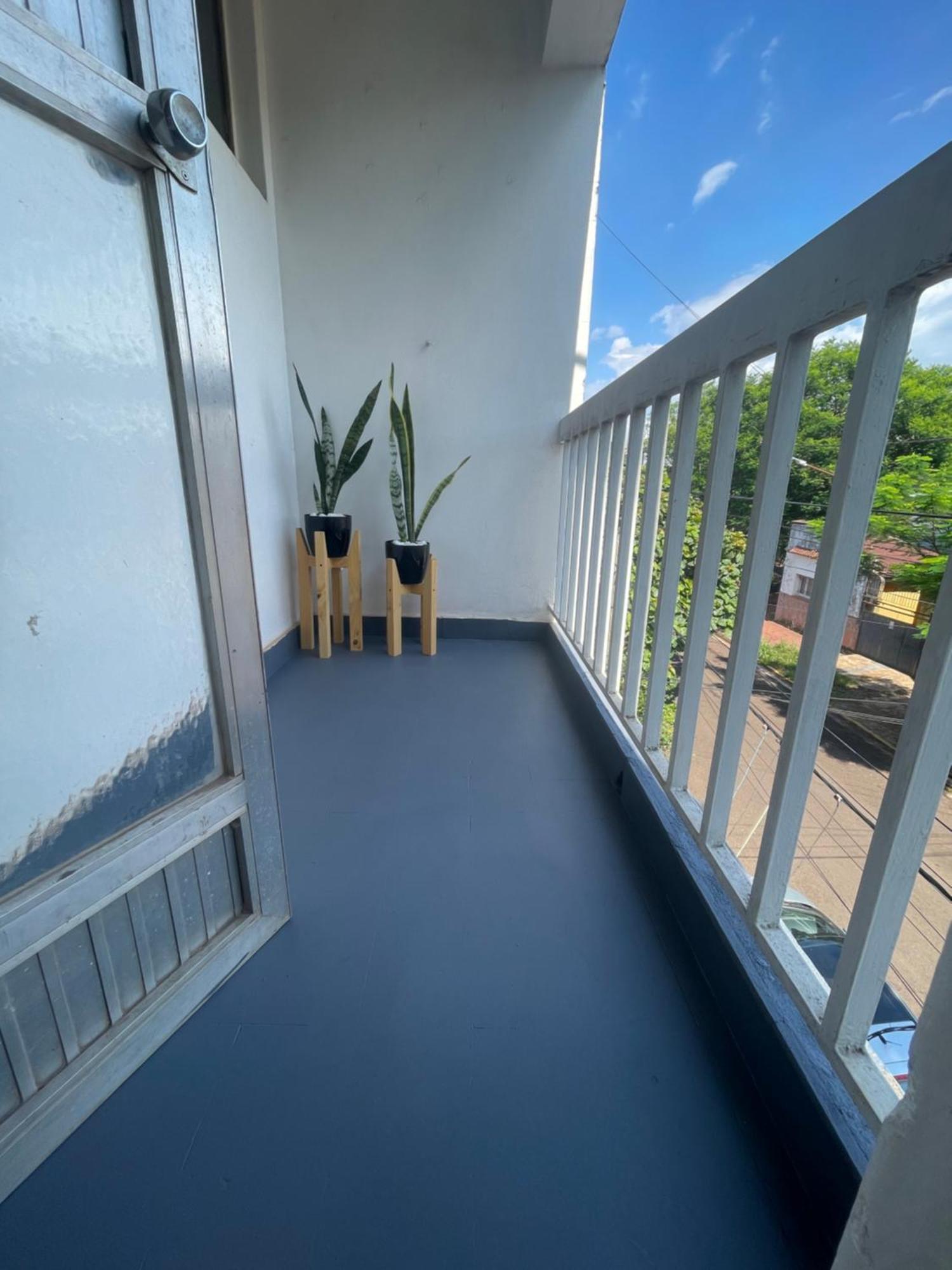 Ferienwohnung Departamento Aqua Posadas Exterior foto