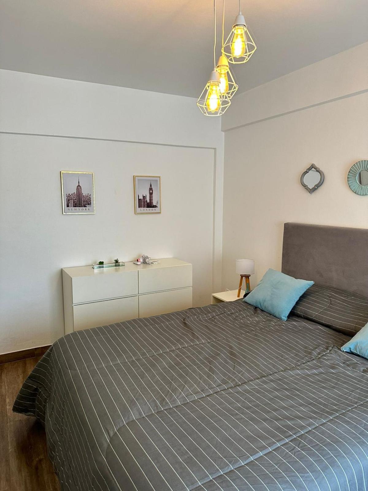 Ferienwohnung Departamento Aqua Posadas Exterior foto