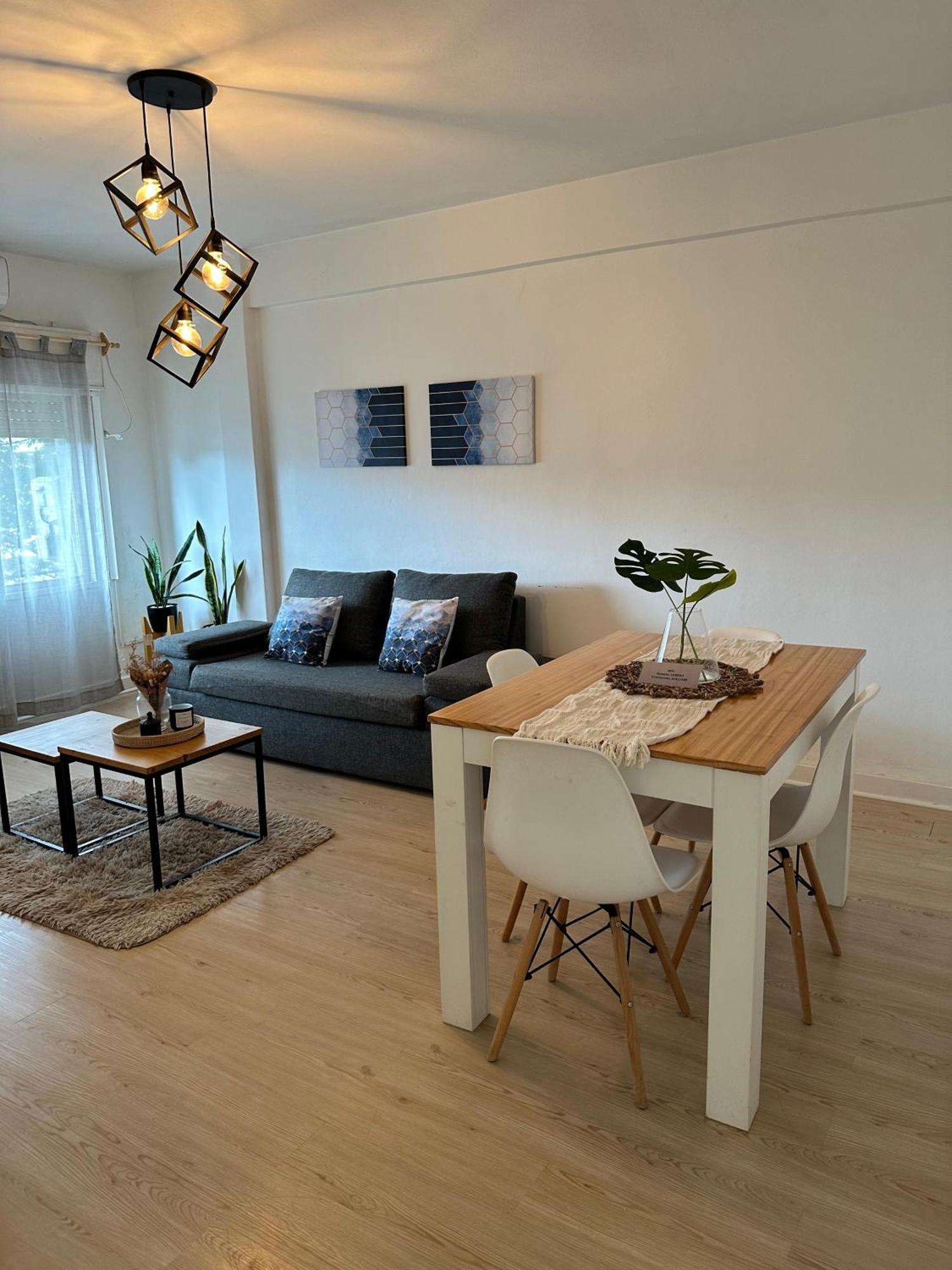 Ferienwohnung Departamento Aqua Posadas Exterior foto
